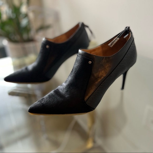 L.A.M.B. Tracie stiletto booties - Picture 11 of 15